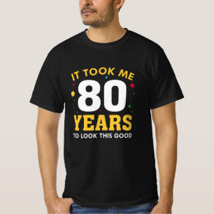 Det tog mig 80 år att titta på den här Bran T Shirt