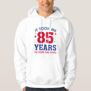 Det tog mig 85 år att titta på den här Bran Hoodie