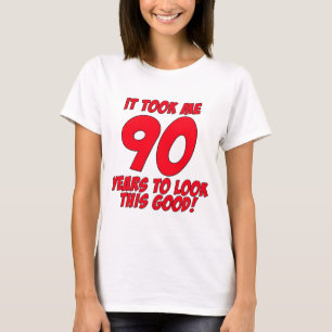Det tog mig 90 år för att se denna bra tee
