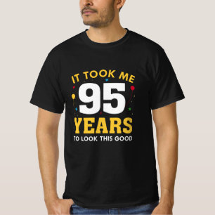 Det tog mig 95 år att titta på den här Bran T Shirt