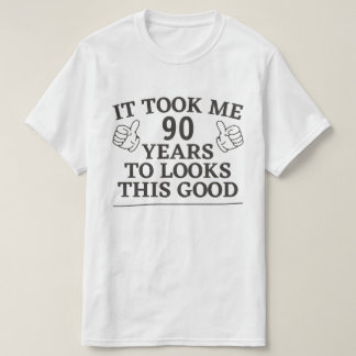 Det tog mig år att se den här Bran Fars dag T Shirt