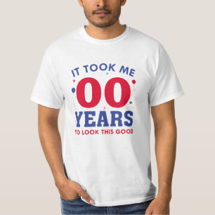 Det Tog Mig År Att Se Ut Så Här T Shirt