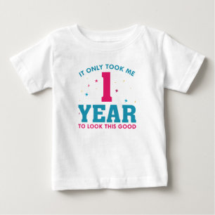 Det Tog Mig Bara 1 År Att Se Ut Såhär T Shirt