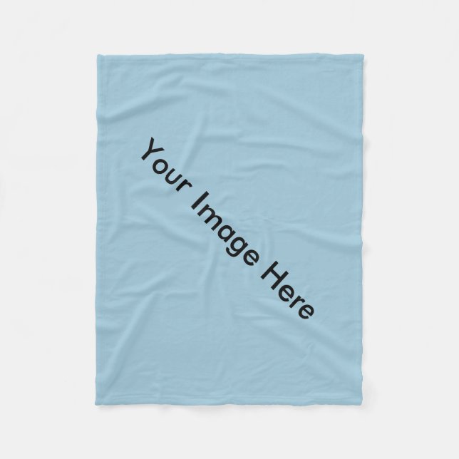 Det tomma fotoet gör din egna filt (Framsidan)