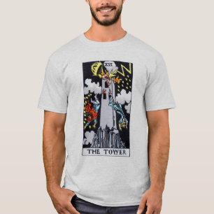 Det tornTarot kortet T Shirt