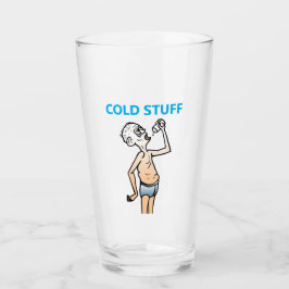 Det törstiga mannens glas