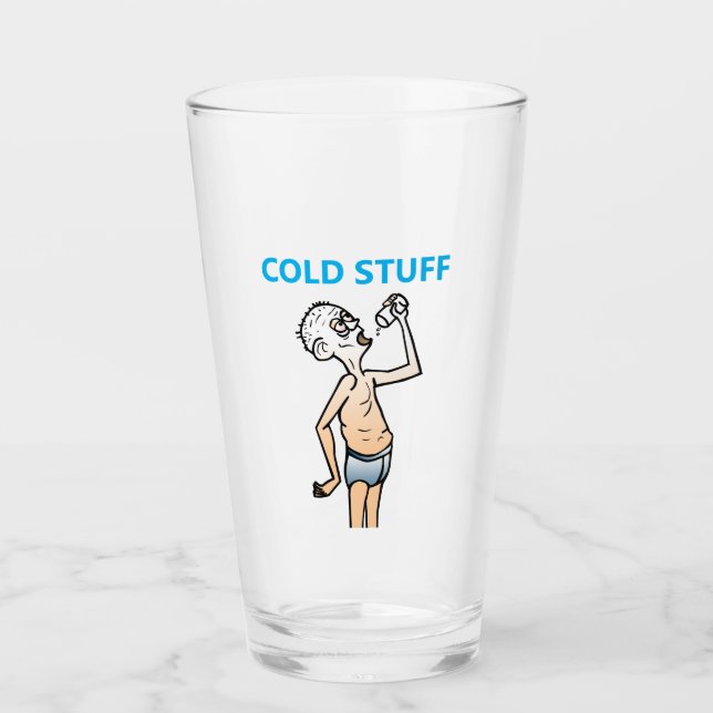 Det törstiga mannens glas (Framsida)