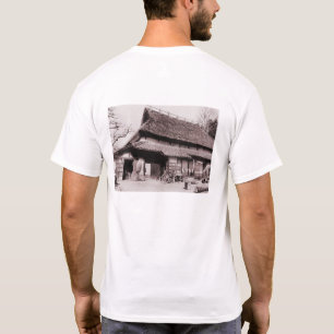 Det traditionella jordbruksföretaget Mimasaka T Shirt