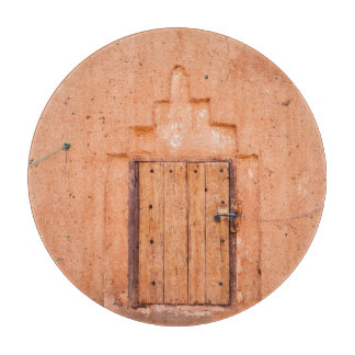 Det traditionella träfönstret Struktur i Marocko