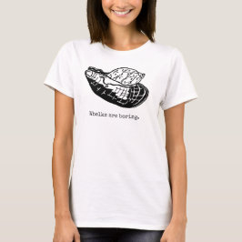Det tråkiga grundläggande tanktopet t shirt