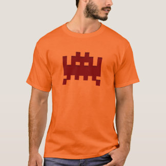 DET tränger ihop främlingen 3d T Shirt