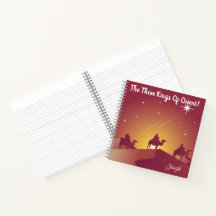 Det tre Kungen Orient-jultemat