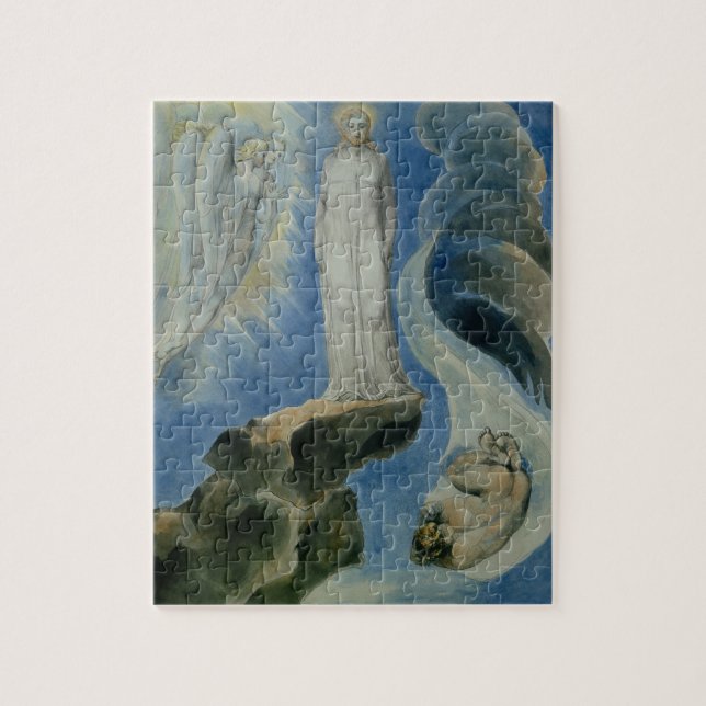 Det tredje temat pussel (Vertikal)