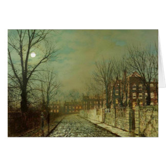 Det Trysting träd Hälsningskort