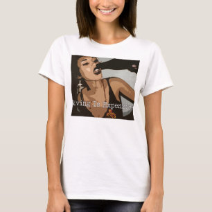 Det Turbo Blanco uppehället är den dyra T-shirt