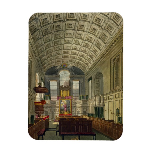 Det tyska Chapel, St. James's Palace, från Magnet (Vertikal)