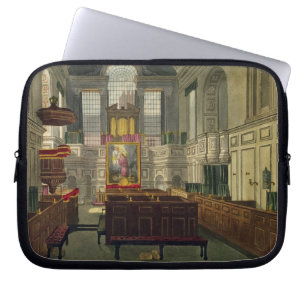 Det tyska kapell, Sts James slott, från 'Het Laptop Fodral