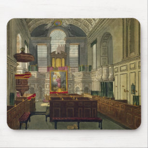 Det tyska kapell, Sts James slott, från 'Het Musmatta