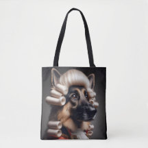 Det tyska mästerverket i Sheppard Porträtt