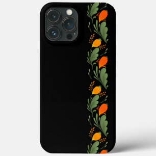 Det ukrainska folkliga blommönstret. Stil Ukraina