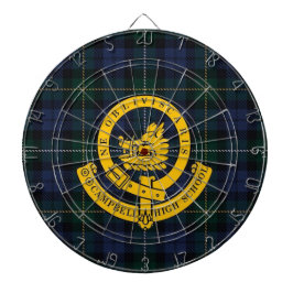 Det ultimata gåvan darttavla