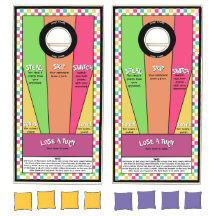 Det ultimata kornhålsspelet