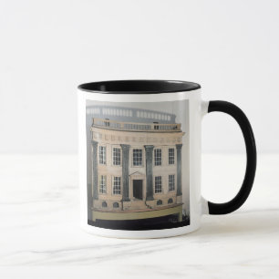 Det underbara House engelskadockhuset Mugg
