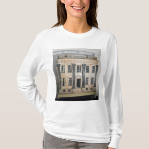 Det underbara House engelskadockhuset Tee Shirt