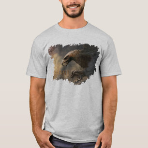 Det underbara örnbegreppet tee
