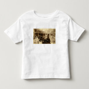 Det underbara romerska badet, bad (b-/wfotoet) t shirt