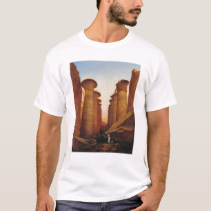Det underbara tempelet av Amun på Karnak T Shirt