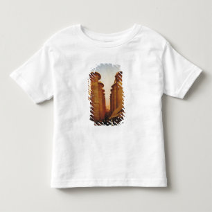 Det underbara tempelet av Amun på Karnak Tee Shirt