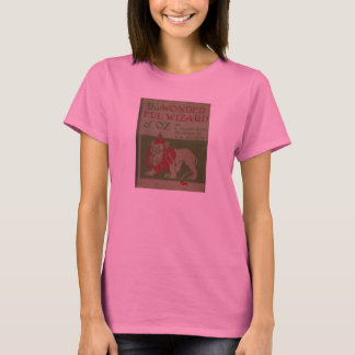 Det underbara Wizardet of Oz Tee