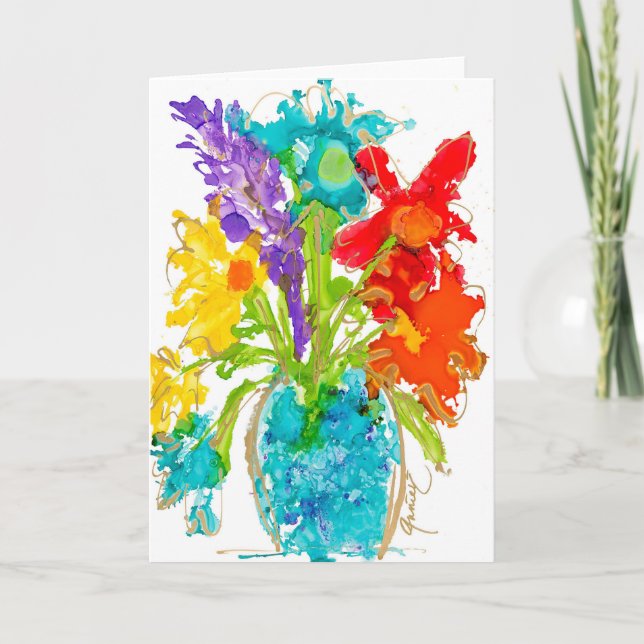 Det Underbarare blankt kreditkort för gåva Tack Kort (Framsida)