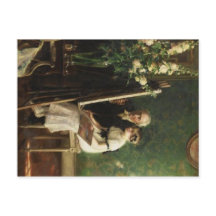 Det unga konstnärsporträttet