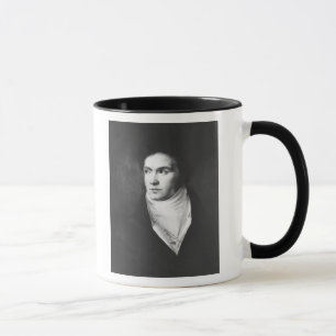 Det unga Ludwiget Van Beethoven 1806 Mugg