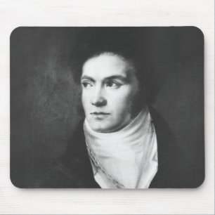 Det unga Ludwiget Van Beethoven 1806 Musmatta