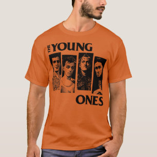 Det unga originalet av fyllestetisk design 1 t shirt