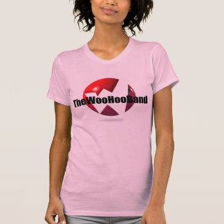 Det uppvaktaHoo musikbandet - damT-tröja T-shirt