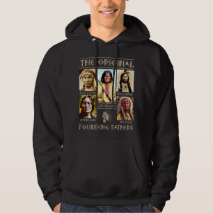 Det ursprungliga Founding fathers Hoodie