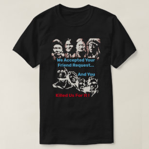 Det ursprungliga Founding fathers T Shirt