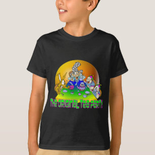 Det ursprungliga TEA PARTY T-shirt