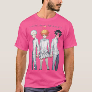 Det utlovade icke-området t shirt