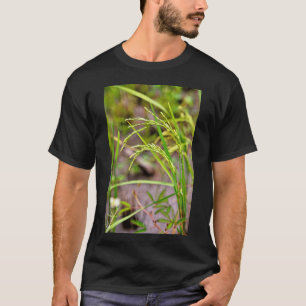 Det utvecklande risaxet, en symbol för fertilitet t shirt