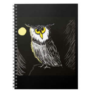 Det utvidgade Uggla-🦉 Anteckningsbok