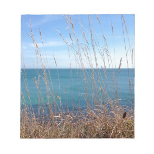 Det vackra Grass och havet Anteckningsblock