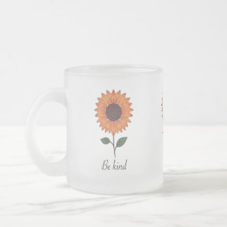 Det vackra kopp kommer från "godhetens blomkrage".