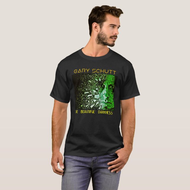 Det vackra mörkret T-Shirt (Hel framsida)