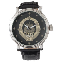 Det vackra SFR-Jugoslavien - Emblem Watch. Armbandsur
