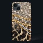 Det vackra Trendiget Leopard Faux Animal Print Fod<br><div class="desc">Den här designen har ett vackert och trendig leopardtryck med glitter-accenter. Faux päls-djurets utskrift finns i skuggor av gult guld, vit, grått, brun, svart och kräm. Bilden är modernt och modern, med snyggt och konstnärligt inslag som säkert är det bästa. Det är perfekt för dem som kärlek-djur skriver ut och...</div>